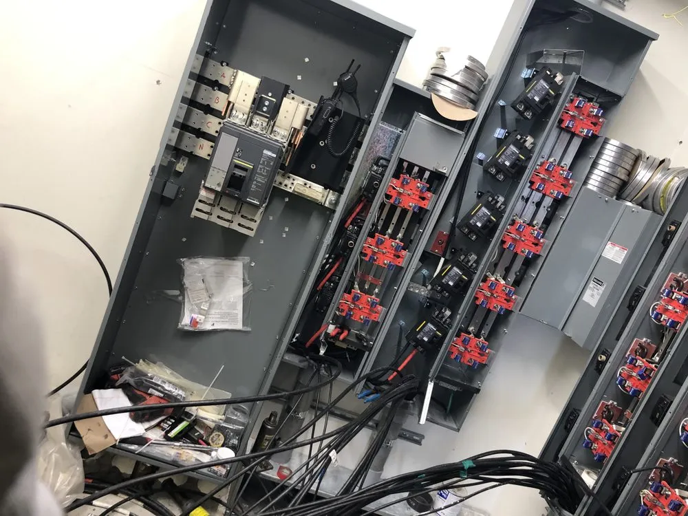 Expert wiring installation experts serving MONTGOMRY VLG, MD - I&F ELECTRICIAN CONTRACTOR