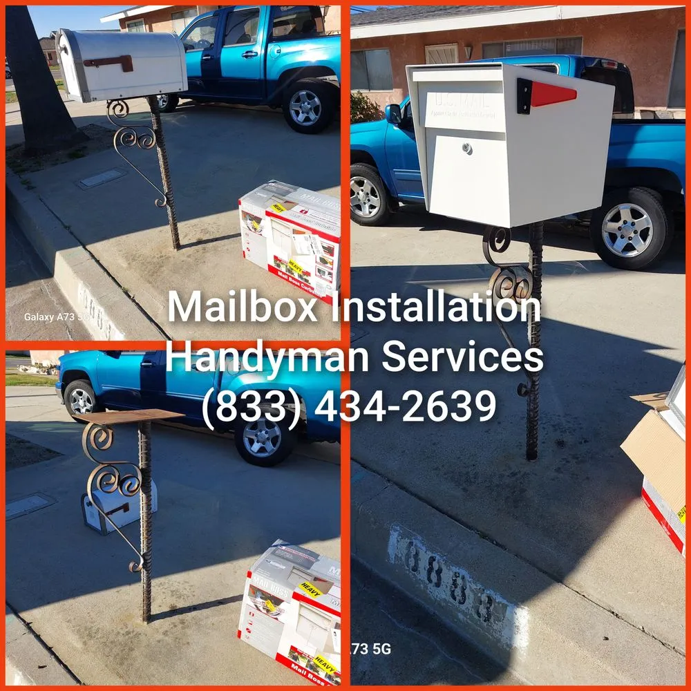 Slide of If We Can’t We Won't Handyman Services