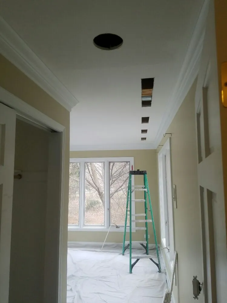 Slide of IFX Construction