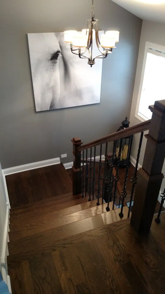 Slide of IG Electric