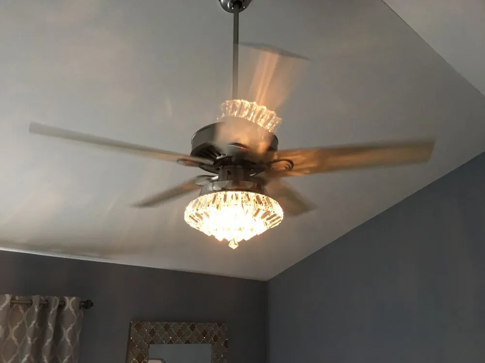 Slide of IG Electric