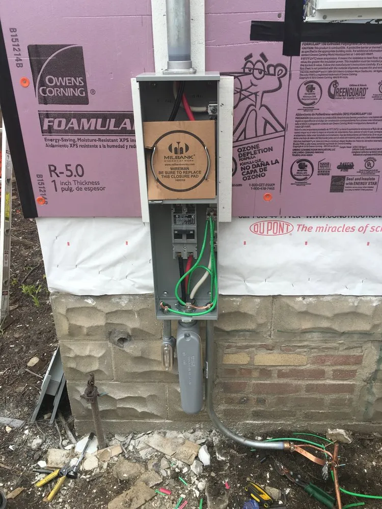 Slide of IG Electric