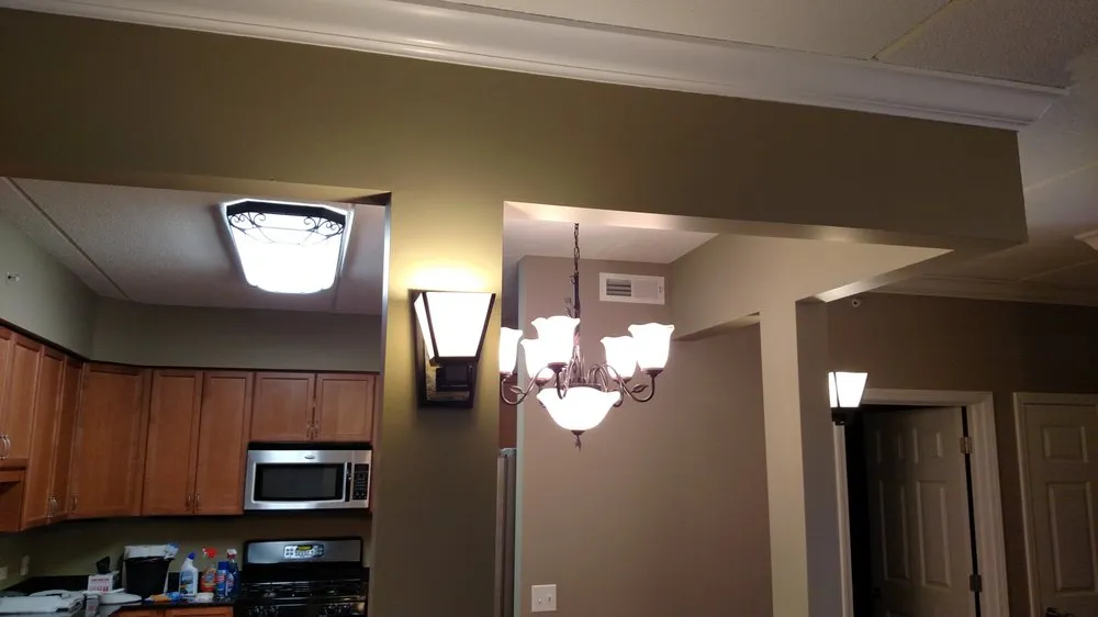 Slide of IG Electric