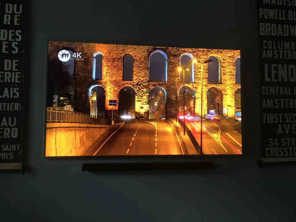 Slide of IG Electric