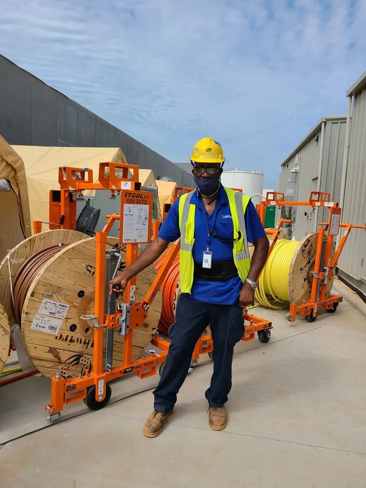 Licensed emergency electrical service service in ,  - Ignatius Ukpong