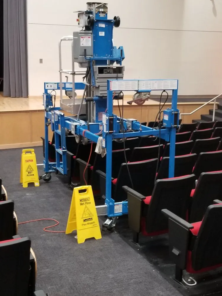 Certified lighting installation experts serving ,  - Ignatius Ukpong