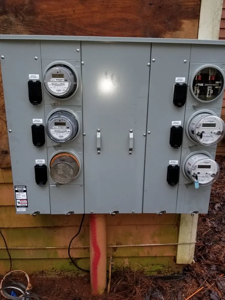 Trusted lighting installation in ,  by Ignatius Ukpong