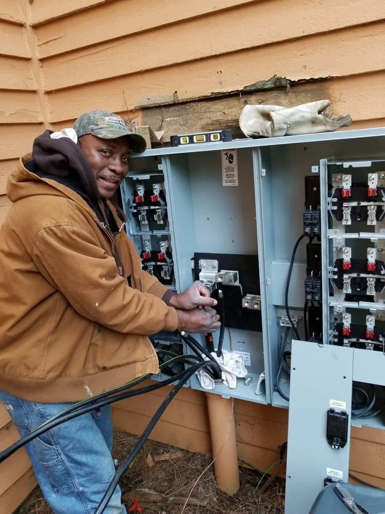 Emergency electrical repair experts serving ,  - Ignatius Ukpong