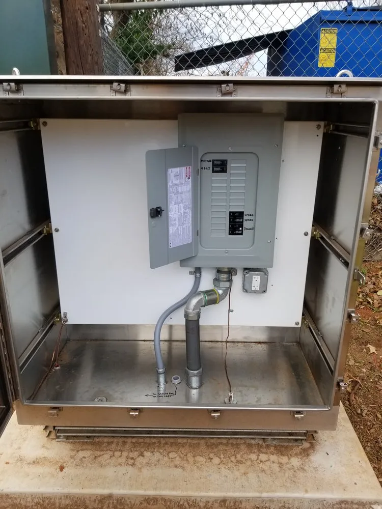 Trusted circuit breaker repair in ,  by Ignatius Ukpong