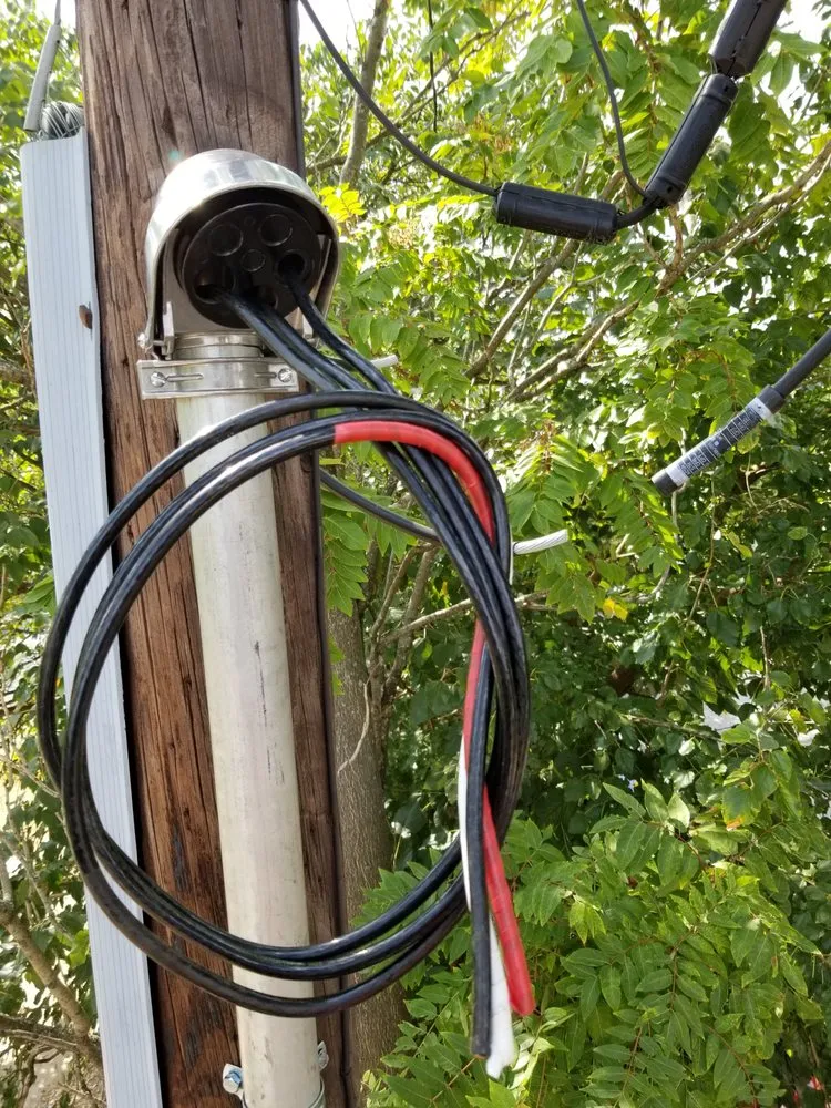 Professional outlet and switch repair service in ,  - Ignatius Ukpong