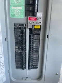 Slide of Ignite Electric