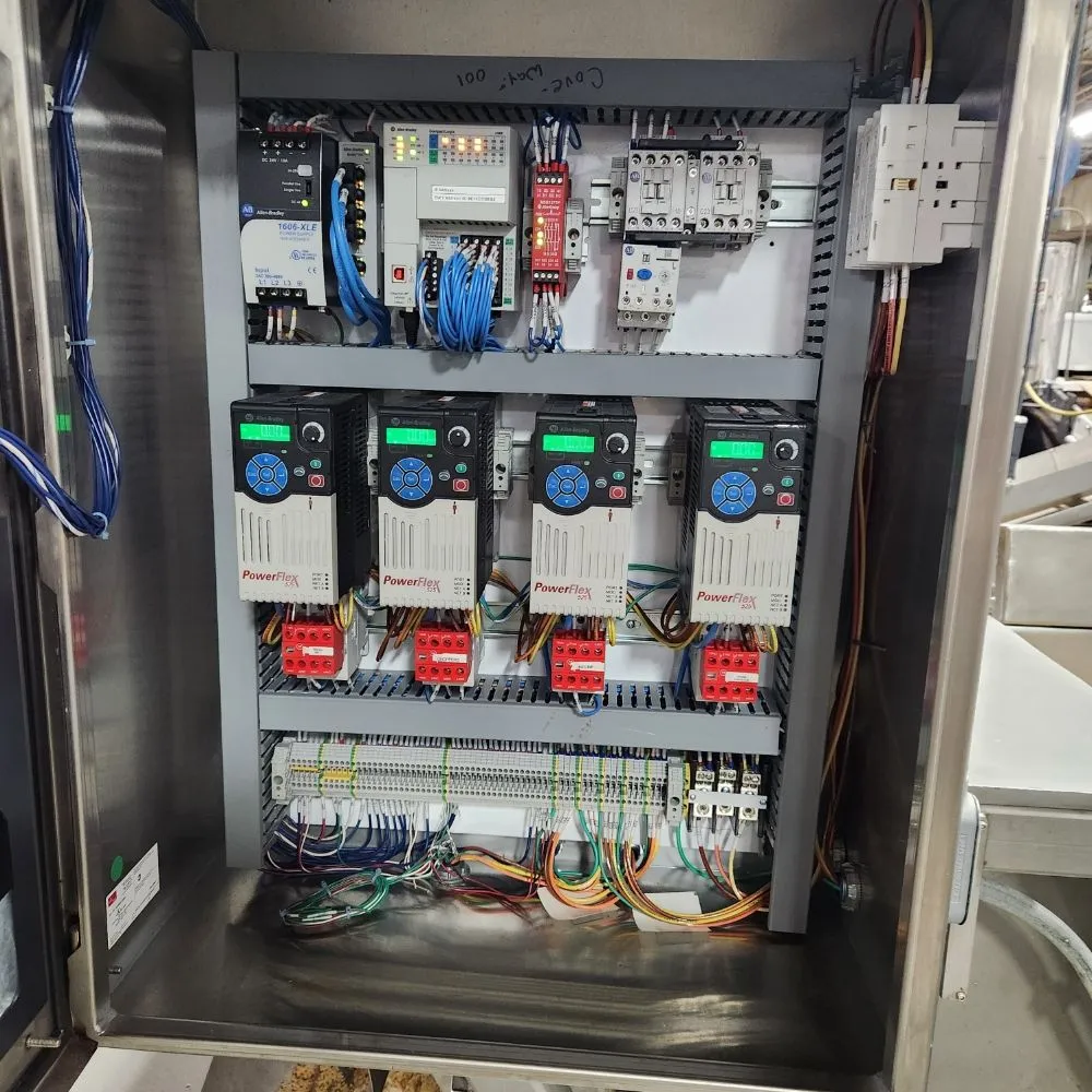 Slide of Ignite Electrical & Controls