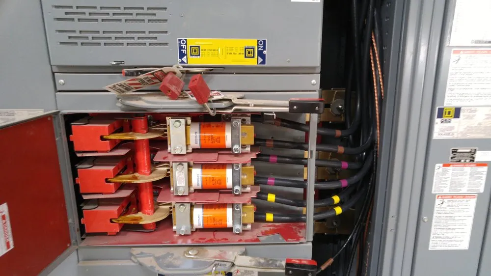 Slide of Ignite Electrical Services