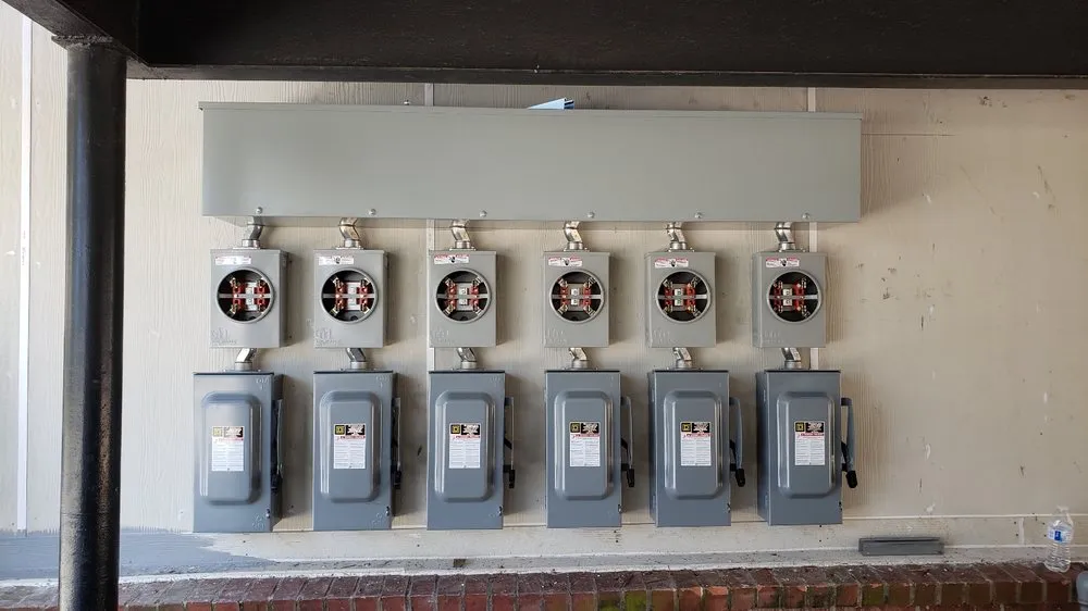 Slide of Ignite Electrical Services