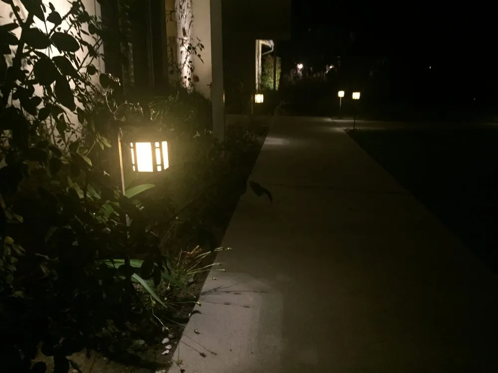 Slide of Ignite Lighting