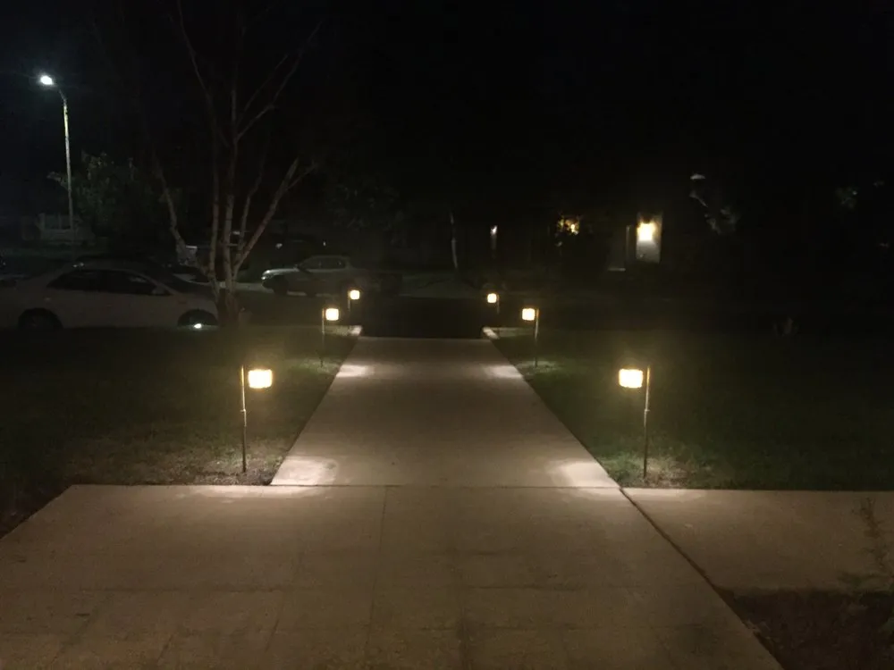 Slide of Ignite Lighting