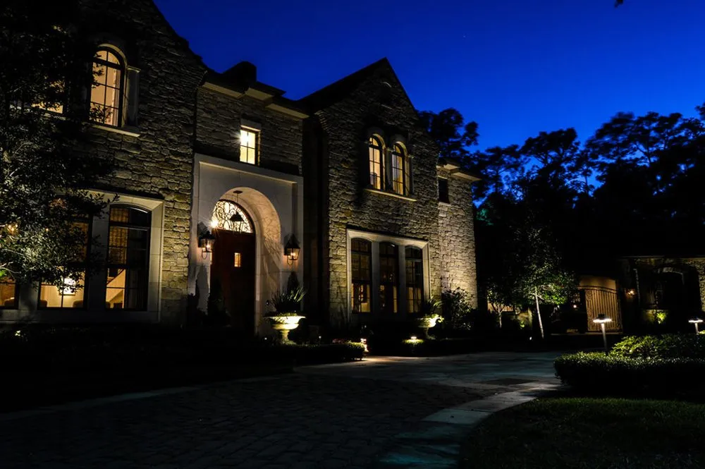 Slide of Ignite Lighting