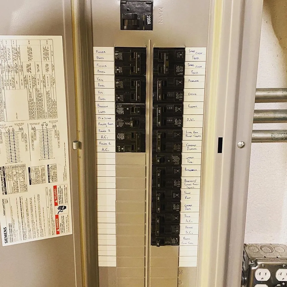 Slide of Ignition Electrician Service