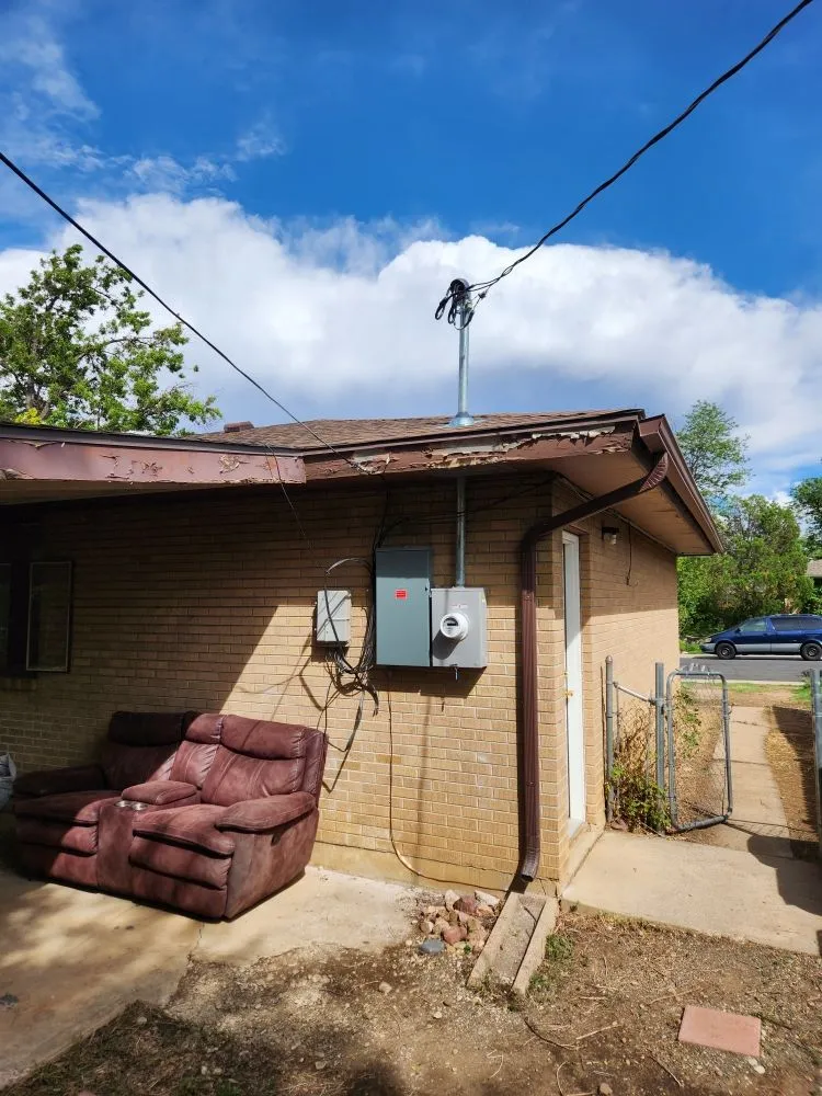 Slide of IHS Electric