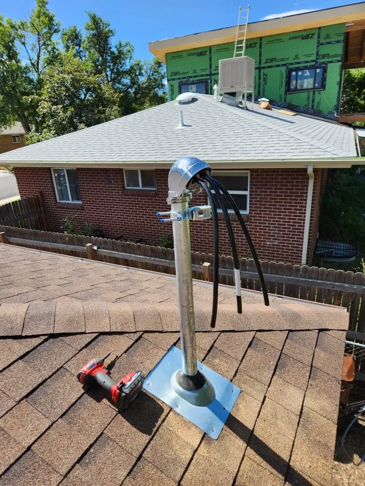 Slide of IHS Electric