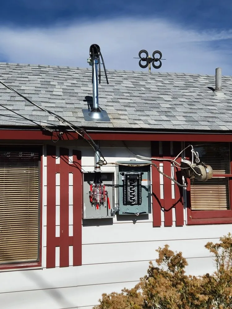 Slide of IHS Electric