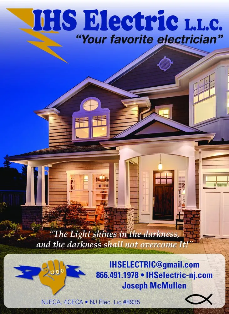 Slide of IHS Electric