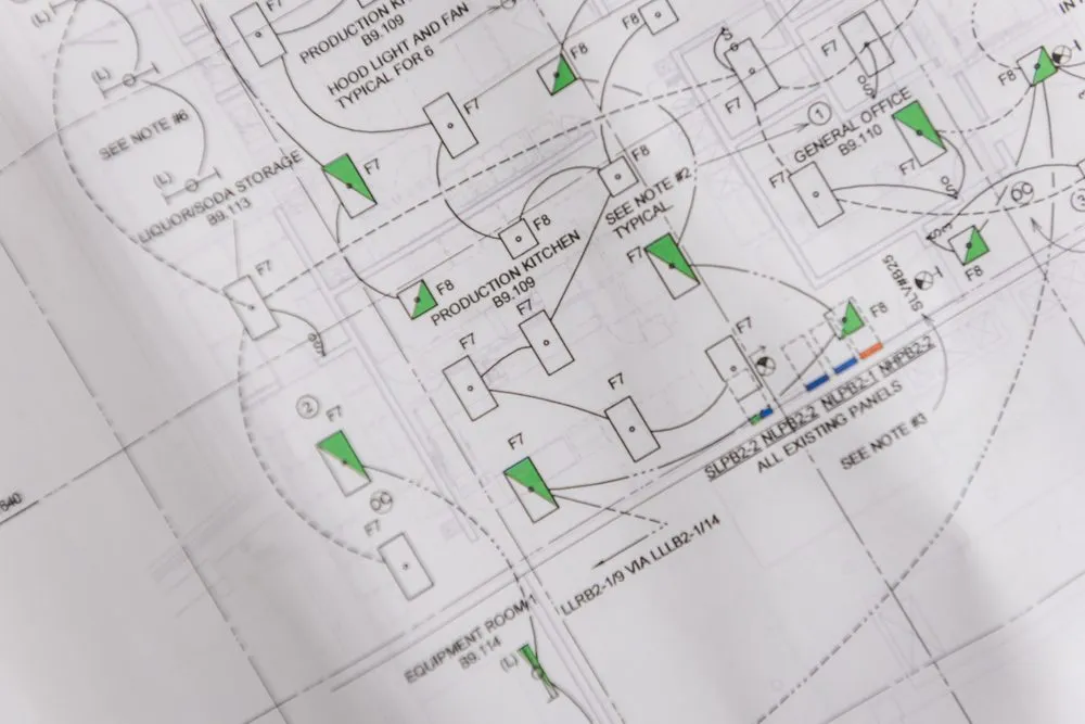 Slide of IJB Electrical Contractor