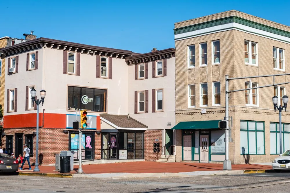 Slide of IJB Electrical Contractor