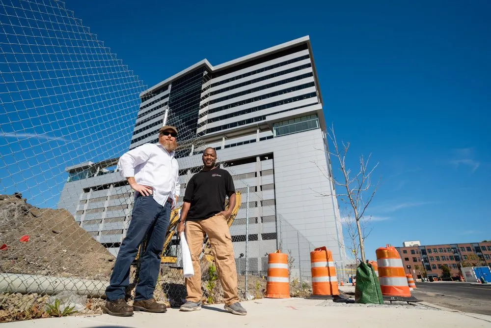 Slide of IJB Electrical Contractor