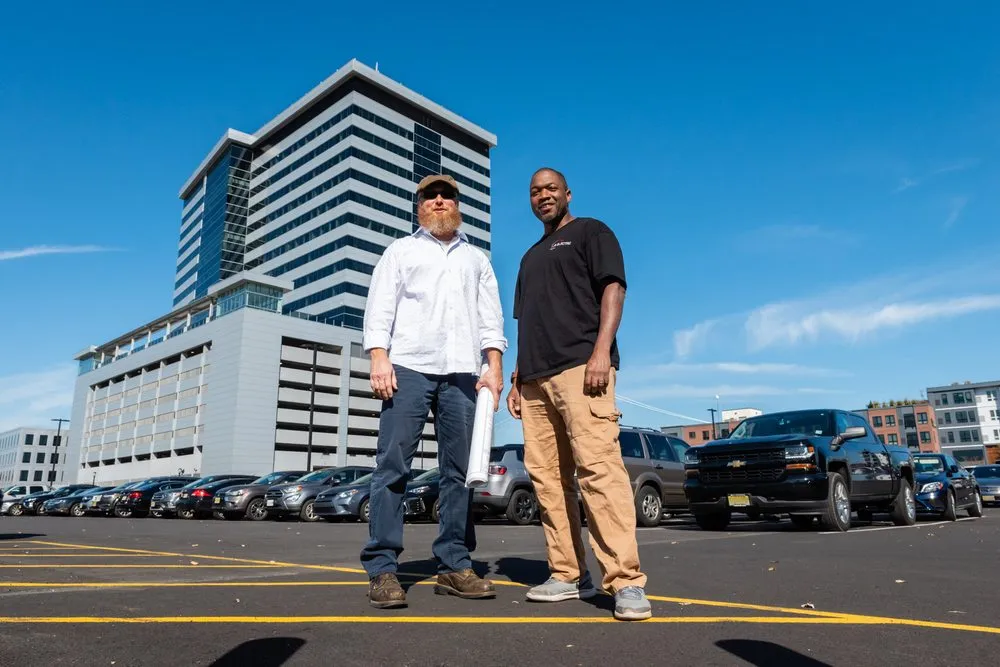 Slide of IJB Electrical Contractor