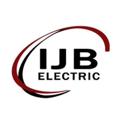 Slide of IJB Electrical Contractor
