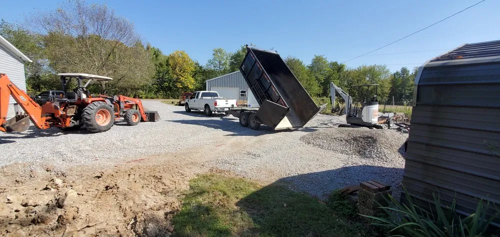 Slide of IKAG Excavating & Electrical