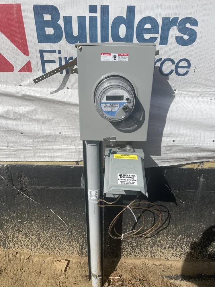 Slide of IKE Electric