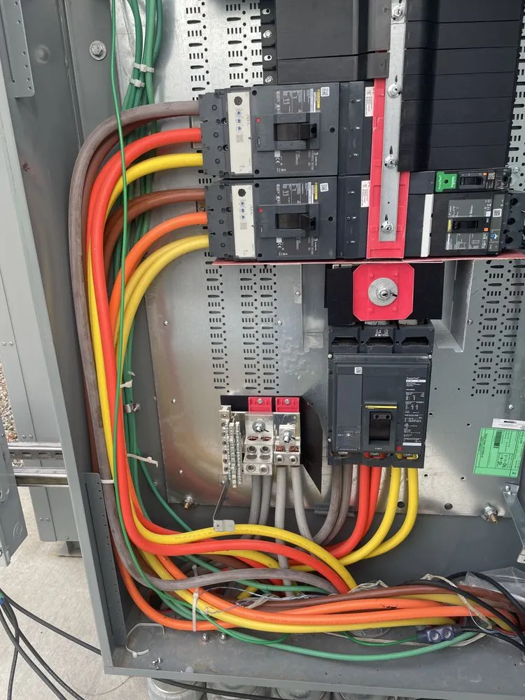 Slide of IKE Electric