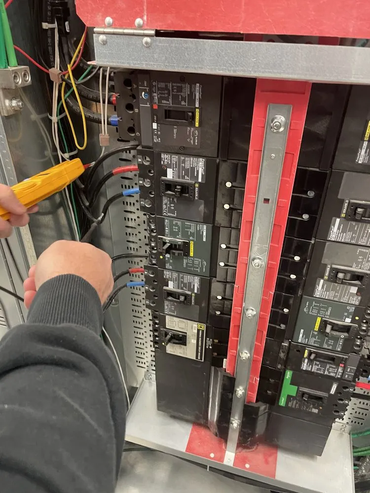 Slide of IKE Electric