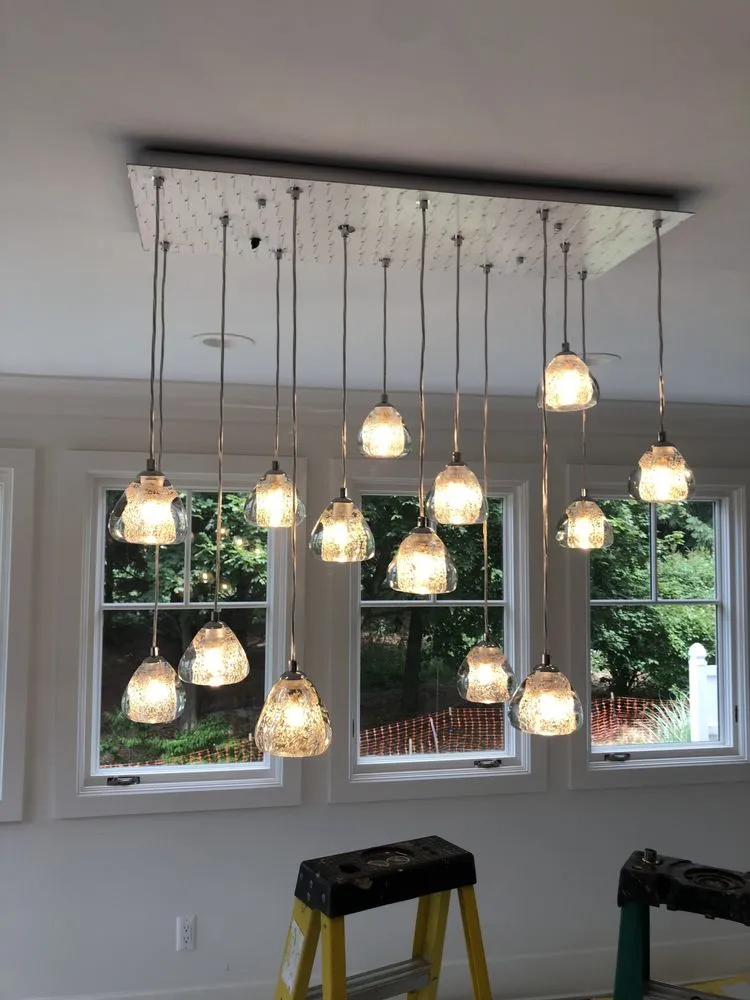 Slide of IKE Electric