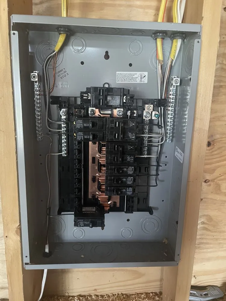 Slide of IKE Electric