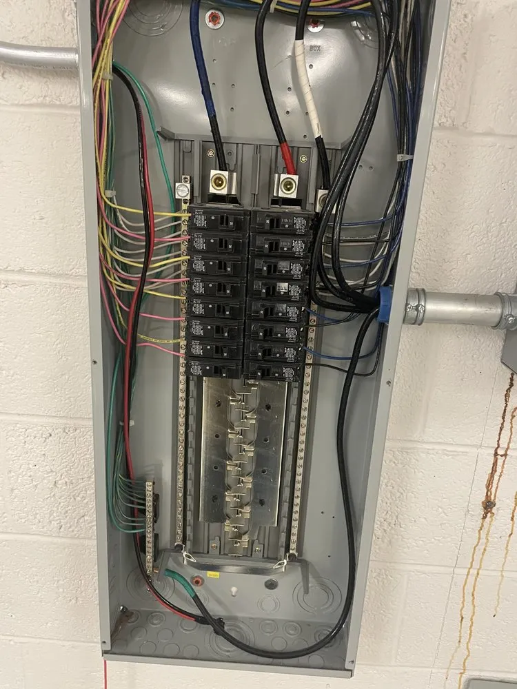 Slide of IKE Electric