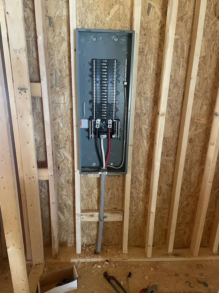 Slide of IKE Electric