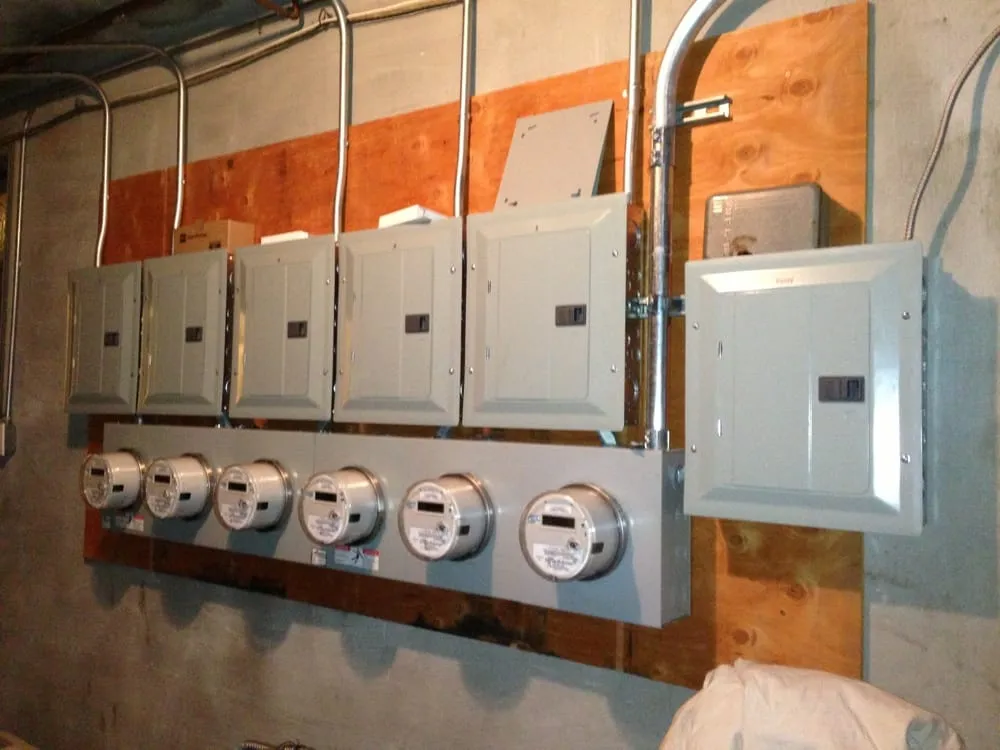 Slide of Ike's Electric