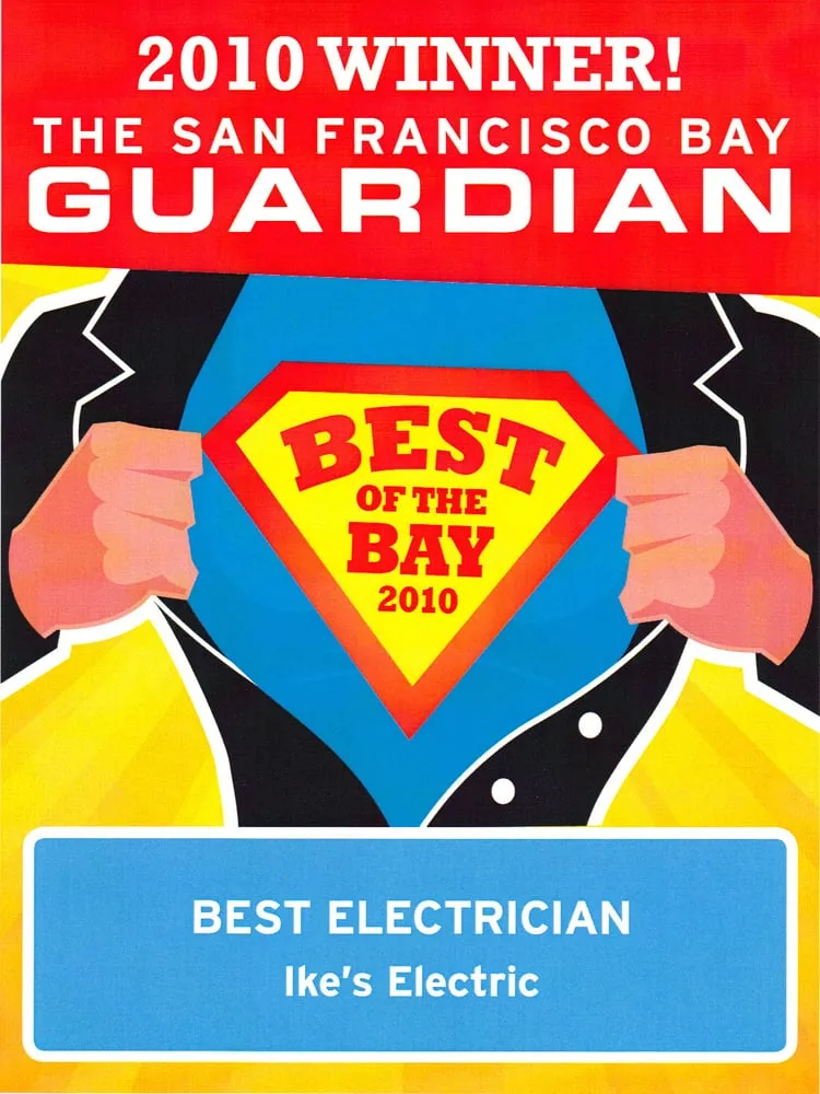 Slide of Ike's Electric