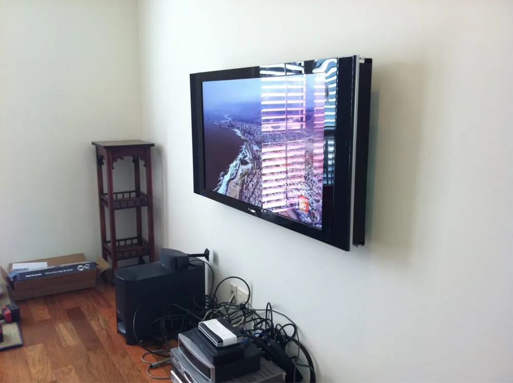 Slide of Ike's Electric