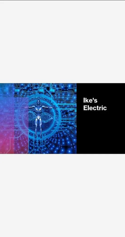 Slide of Ike's Electric