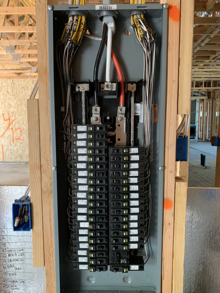 Slide of iKnow Electric