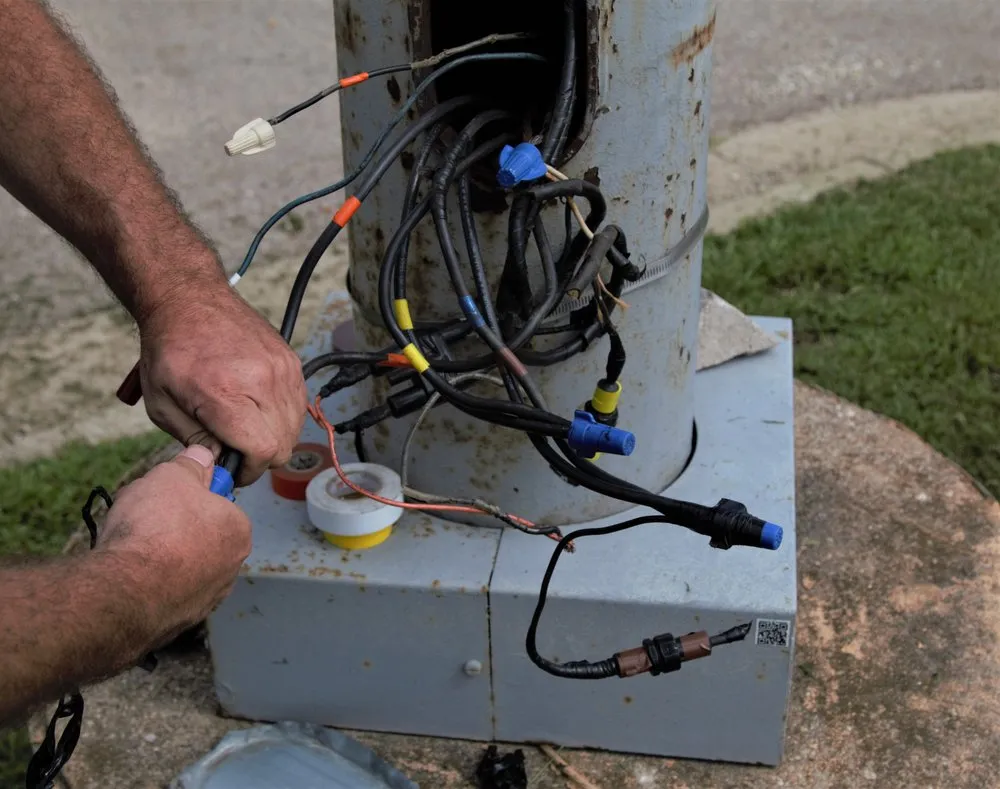 Slide of IKON Electric