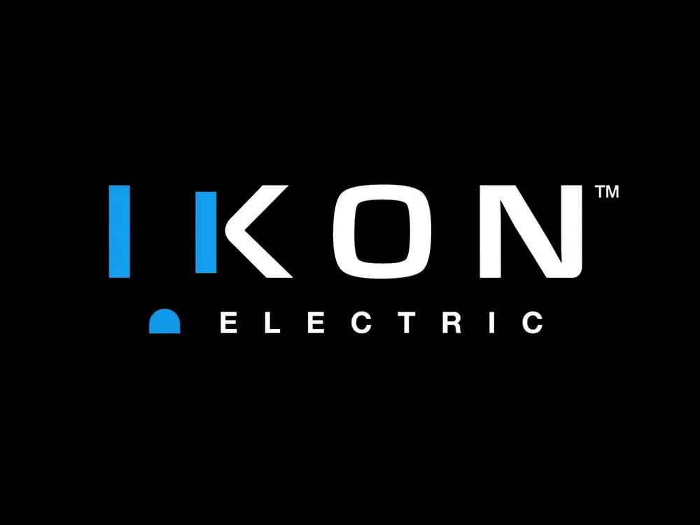 Slide of IKON Electric
