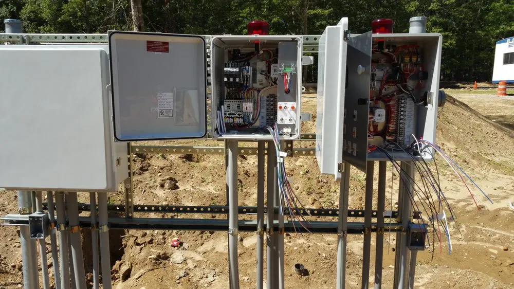 Slide of Ilberg Electric