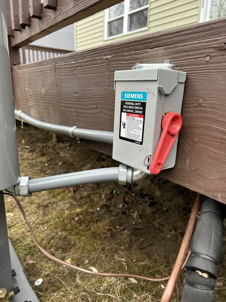 Slide of ILL Electrical Services