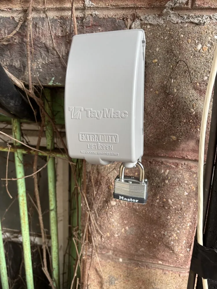 Slide of ILL Electrical Services