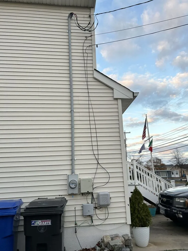 Slide of ILL Electrical Services